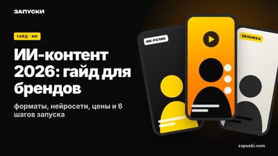 ИИ-контент 2026: полный гайд для брендов