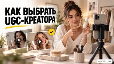 Как выбрать UGC-креатора