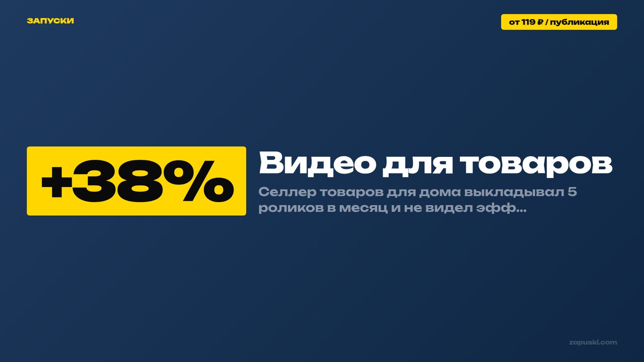 Видео для товаров: 8 форматов, которые реально продают в 2026